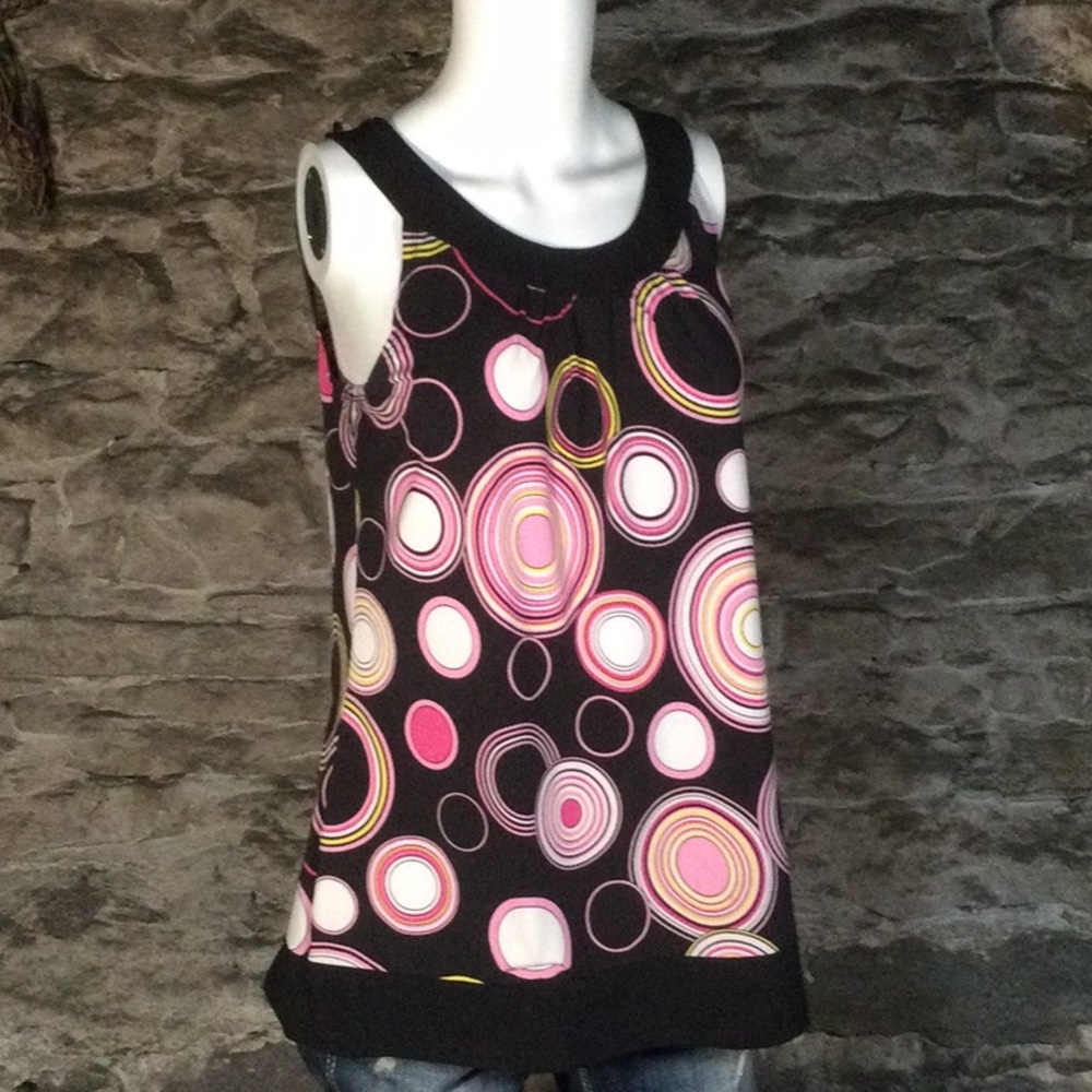 Poet tank top
